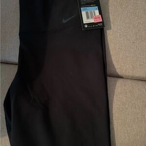 Nike Black Workout Leggings
